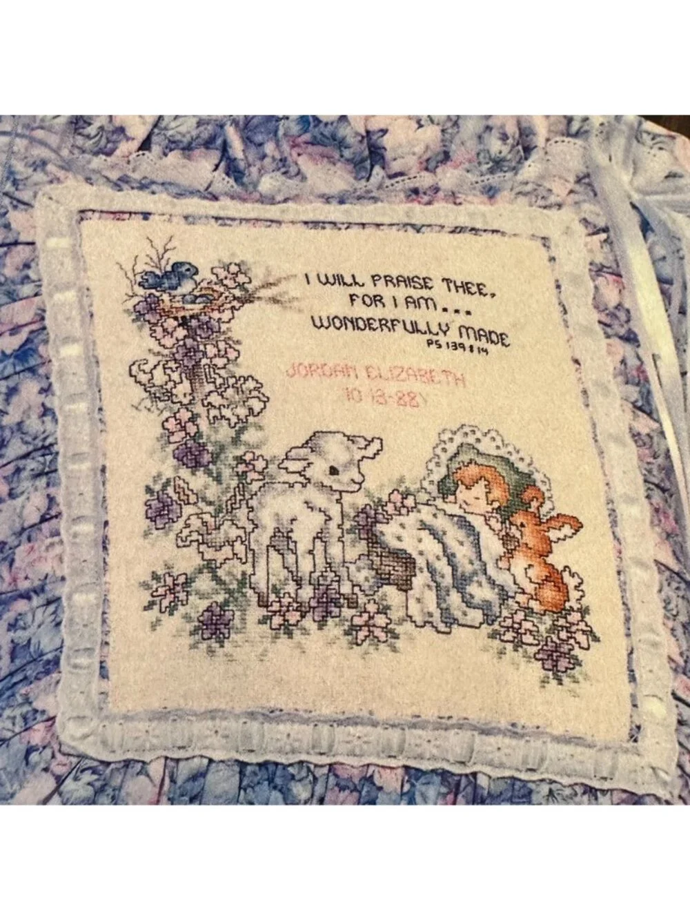 Stoney Creek Collection Magazine Sept/Oct 1989 Volume 1 Number 3 Cross-Stitch Pa